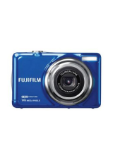 Fujifilm FinePix JV500 Owner's manual