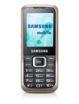 Samsung GT-C3060 Bruksanvisning