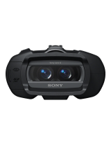 Sony DEV-5 Manual do usuário