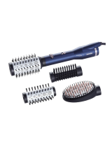 BaByliss AS500E DIGITAL SENSOR Manuale utente