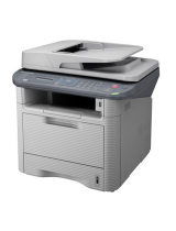 HP Samsung SCX-4835 Laser Multifunction Printer series Kullanım kılavuzu