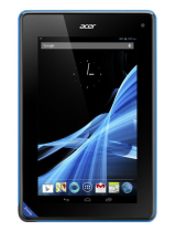 Acer Iconia B1-A71 User manual