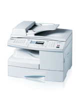 HPSamsung SF-565 Laser Multifunction Printer series