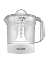 Kenwood JE290 de handleiding