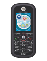 MotorolaC261 TracFone