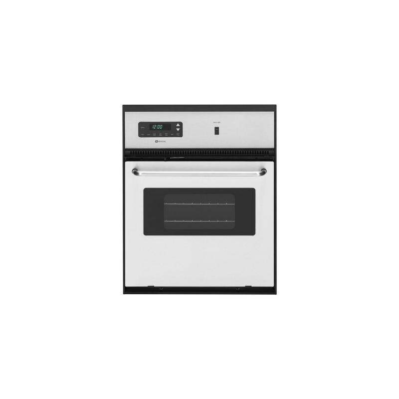 CWE4800ACB - 24 Inch Single Electric Wall Oven