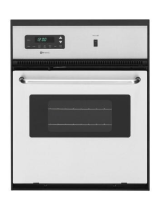 Maytag CWE4800ACE - 24" Single Oven User manual