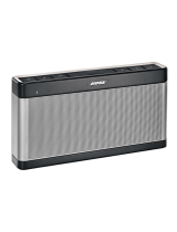 BoseSoundLink III