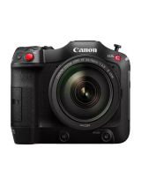 Canon EOS C70 User manual