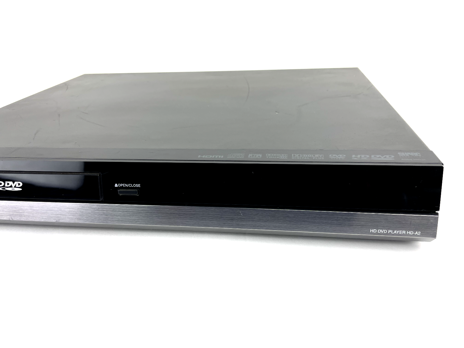 HD-A2 - HD DVD Player