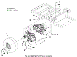 915146 ZT 34 (SN 035000 +) 915148 ZT 42 (SN 035000 +) 915150 ZT 50 (SN 035000 +) 915168 ZT 34 CARB (SN 035000 +) 915170 ZT 42 CARB (SN 035000 +) 915178 ZT 42 Kohler (SN 035000 +) 915180 ZT 50 Kohler (SN 035000 +) 04758300 4/14