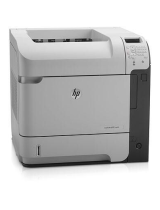 HP M603xh Installation guide