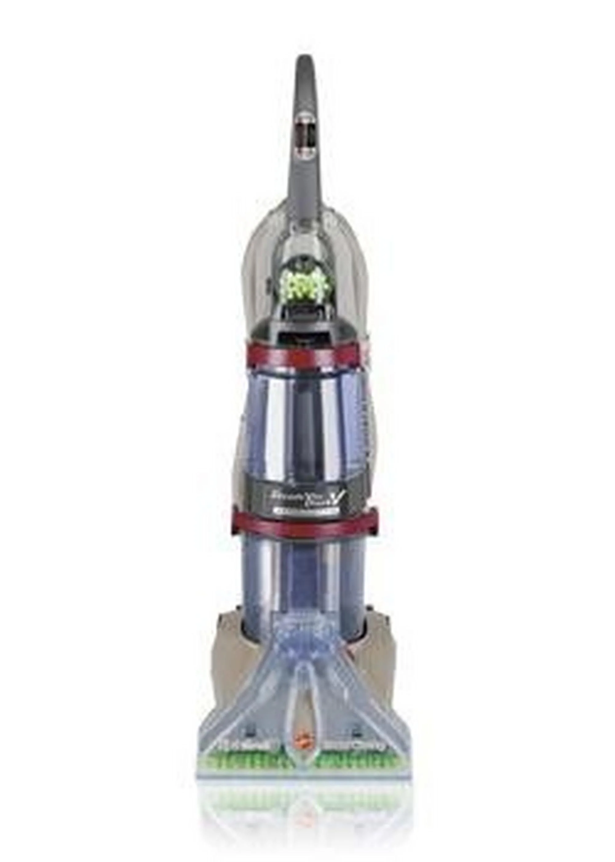 SteamVac Bagless Vacuum Cleaner