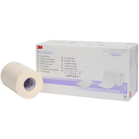 Transpore™ White Surgical Tape