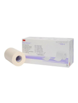 3MTranspore™ White Surgical Tape