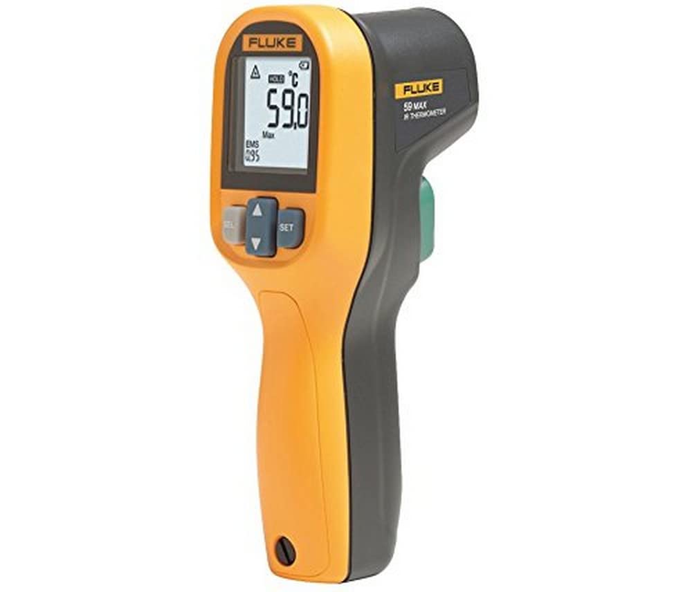 Models: 59 MAX  Infrared Thermometer
