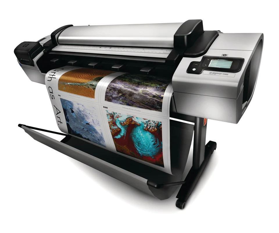 DesignJet T1300 PostScript Printer