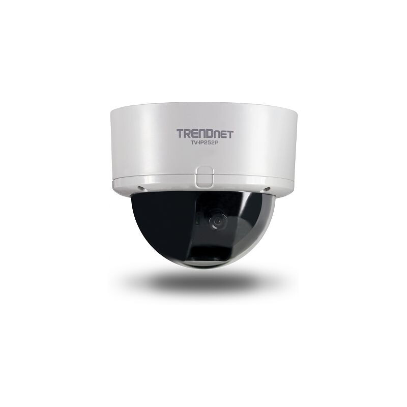 TV-IP252P - SecurView PoE Dome Internet Camera Network
