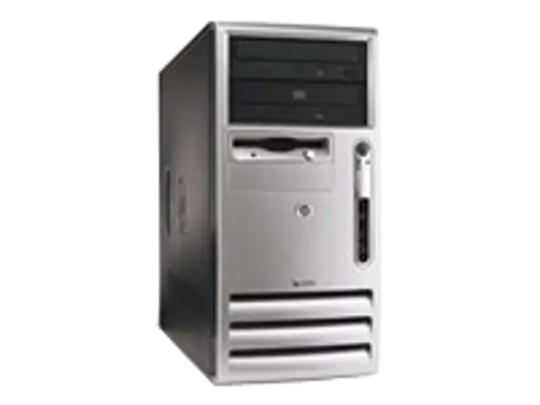 Compaq dc5000 Microtower PC