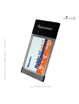 Intermec MobileLAN Card 11 User manual