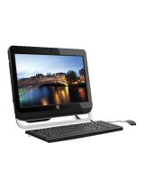 HPOmni 120-1105er Desktop PC