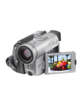 Canonmvx20i digital camcorder