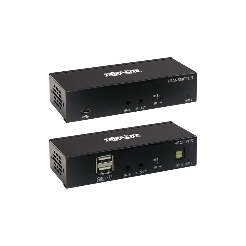 Owner's Manual USB-C™ to 4K HDMI over Cat6 and KVM Extender Kit