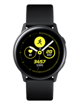 Samsung Galaxy Watch Active SM-R500 User manual