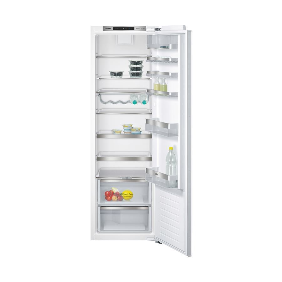 Refrigerators built-in/built-under