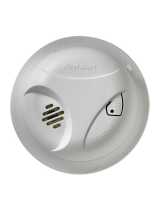 BRKBattery Operated Smoke Alarm With Silence