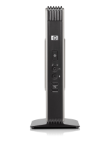HP Compaq t5730w Thin Client Reference guide