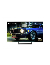 PanasonicTX-65HX800B LED TV