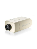 LevelOne2-Megapixel PoE Network Camera