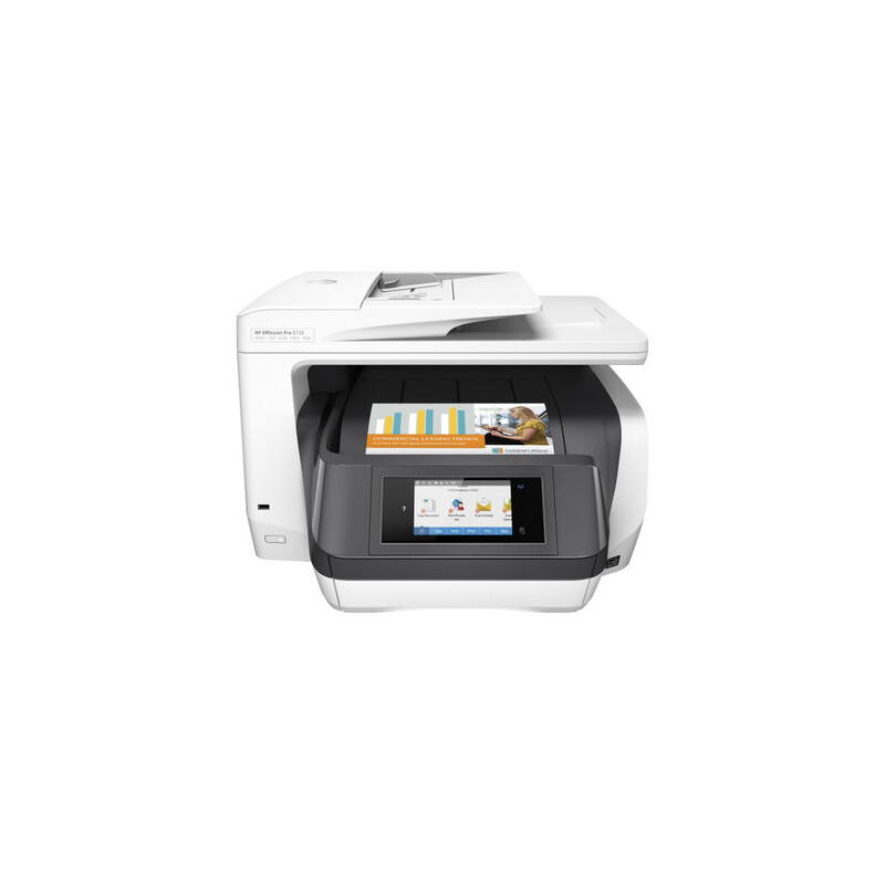 OfficeJet Pro 8730 Mono Printer series