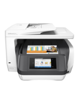 HPOfficeJet Pro 8730 Mono Printer series