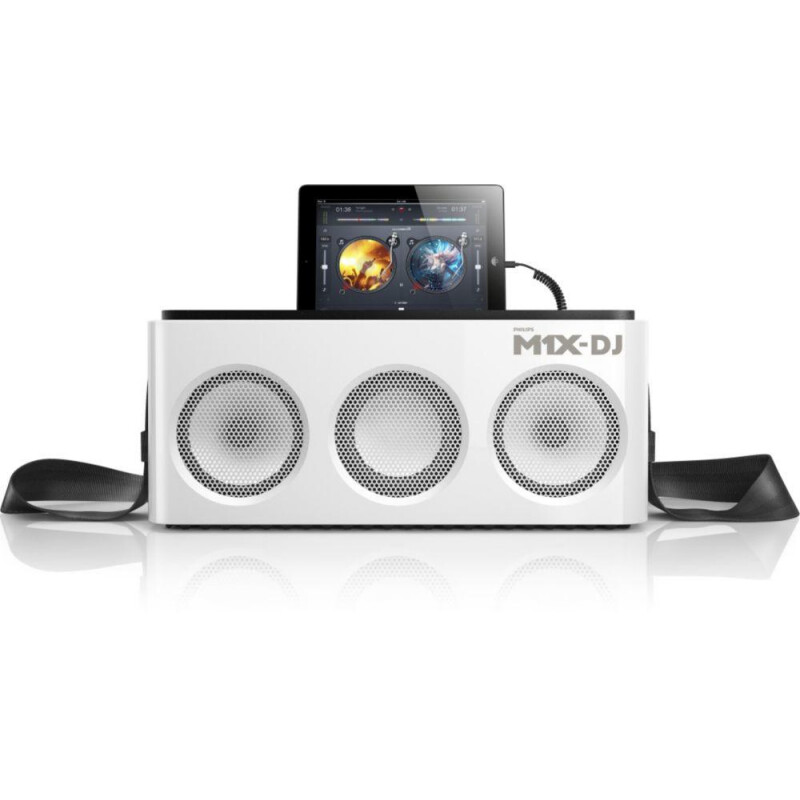 M1X-DJ sound system DS8900