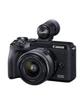Canon EOS M6 Mark II Guía del usuario