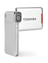 Toshiba PA3792U-1CAM Camileo S20 User manual