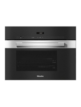 Miele DG 2840 Operating instructions