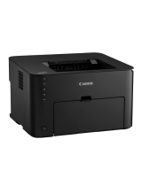 Canon i-SENSYS LBP151dw Manual de usuario