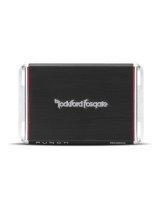 Rockford FosgatePunch PBR400X4D