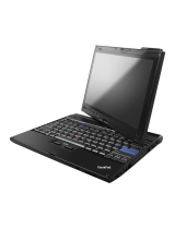 LenovoX200T - Thinkpad 12.1" 160GB