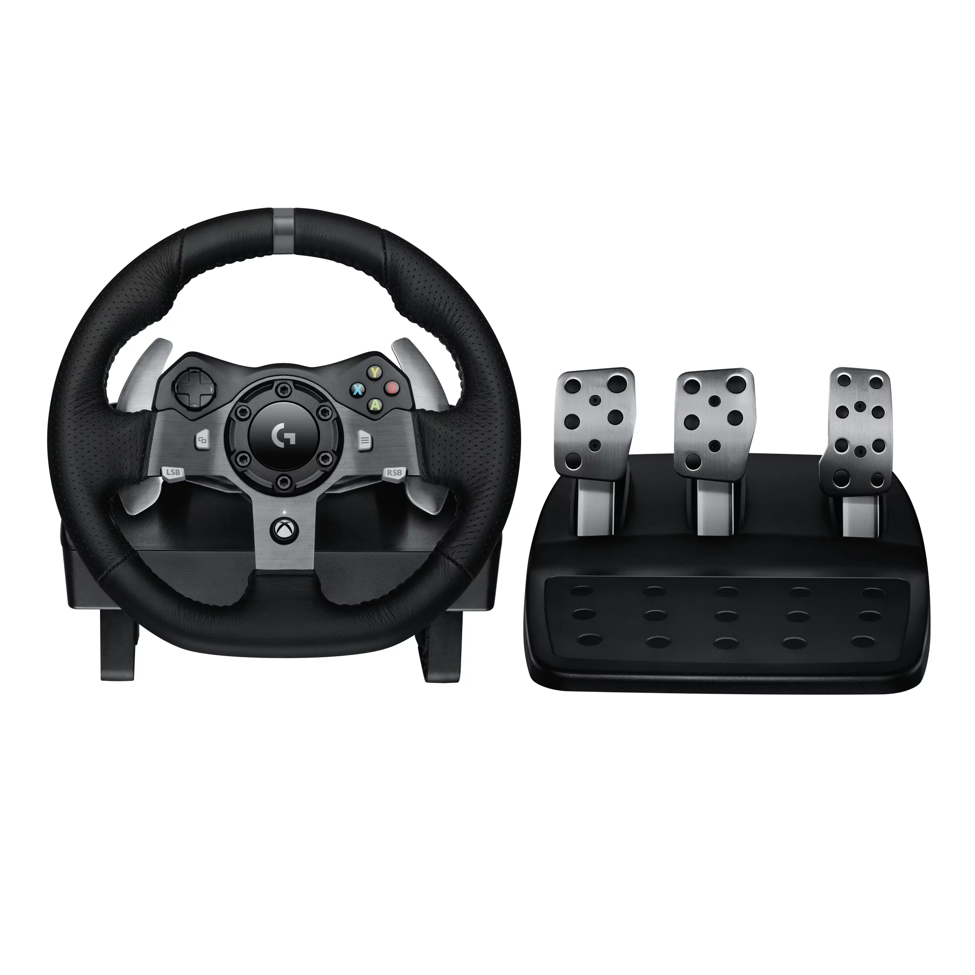 Racing Wheel and Pedals For Xbox One