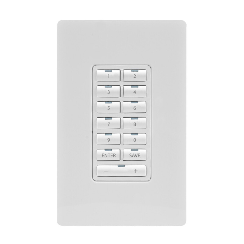 MetreauTM 13-Button Keypad MET-13