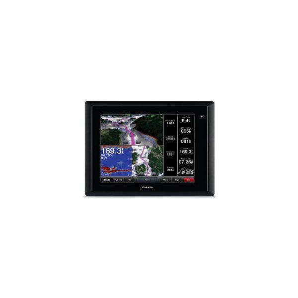 Ecran multifonction GPSMAP8012