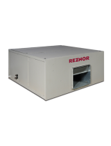 Reznor R8GE Installation guide