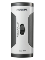 VOLTCRAFT SLC-100 Handleiding