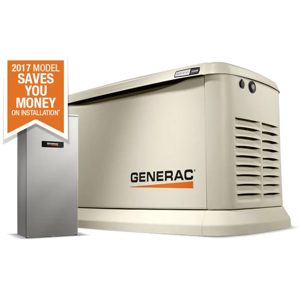 Portable Generator 004722-0