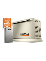 Generac Power Systems 004725-1 User manual