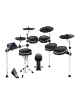 Alesis DM10 MKII Studio Kit Assembly Guide